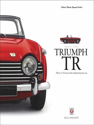 cover image of TRIUMPH TR--TR2 to 6